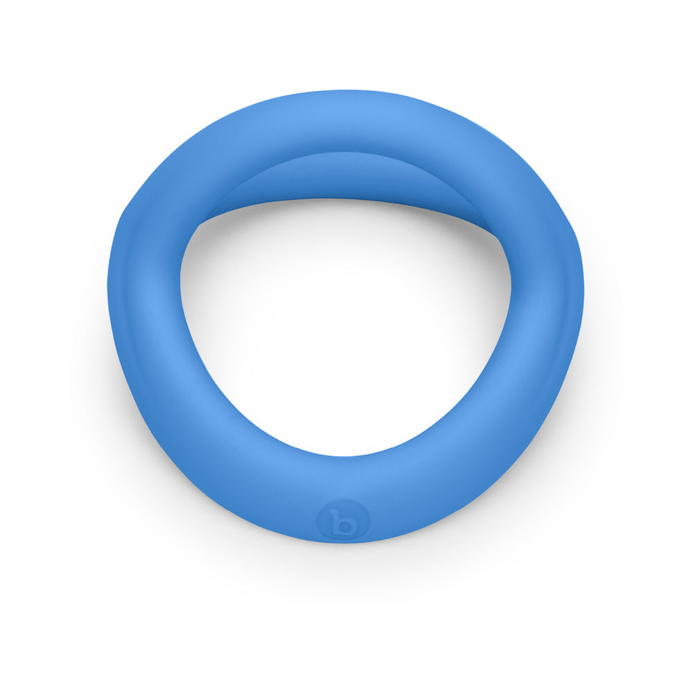 B-VIBE - SNUG RING TRI-SLING SILICONE C-RING