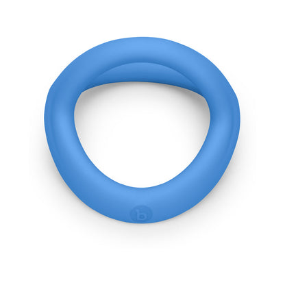 B-VIBE - SNUG RING TRI-SLING SILICONE C-RING