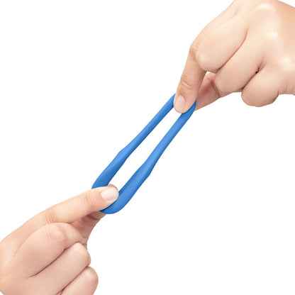 B-VIBE - SNUG RING TRI-SLING SILICONE C-RING