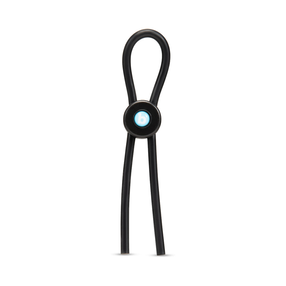 B-VIBE - LASSO GRIP FULLY ADJUSTABLE SILICONE C-RING
