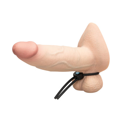 B-VIBE - LASSO GRIP FULLY ADJUSTABLE SILICONE C-RING