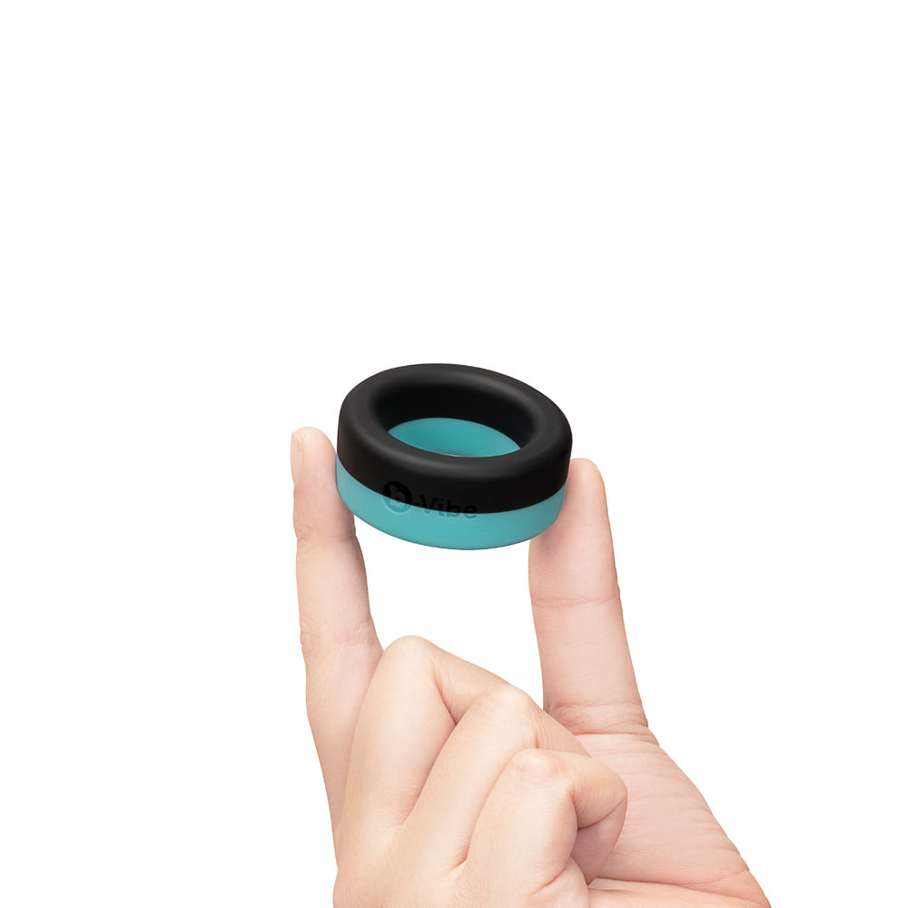B-VIBE - FLEX BAND 30MM SILICONE C-RING