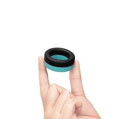 B-VIBE - FLEX BAND 30MM SILICONE C-RING