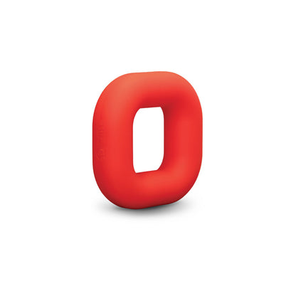 B-VIBE - FLEX RING BULK SILICONE C-RING RED