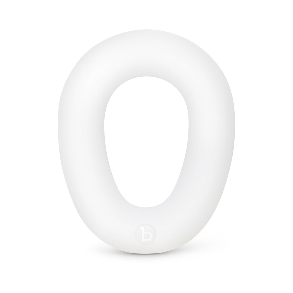 B-VIBE - FLEX RING LOOP SILICONE C-RING CLEAR
