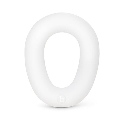 B-VIBE - FLEX RING LOOP SILICONE C-RING CLEAR