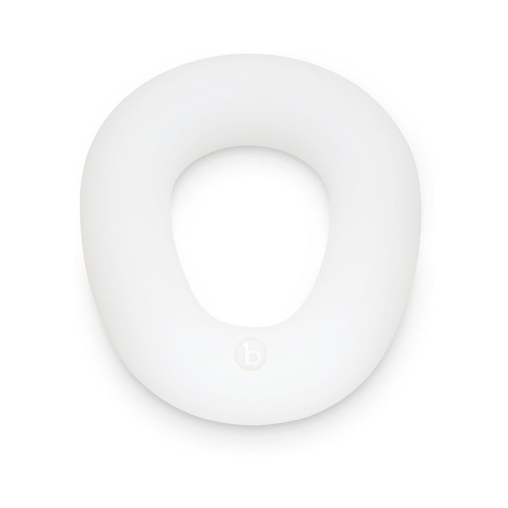 B-VIBE - FLEX RING LOOP SILICONE C-RING CLEAR