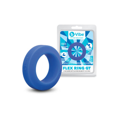 B-VIBE - FLEX RING GT 32MM SILICONE C-RING