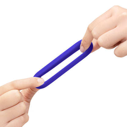 B-VIBE - FLEX RING GT 32MM SILICONE C-RING