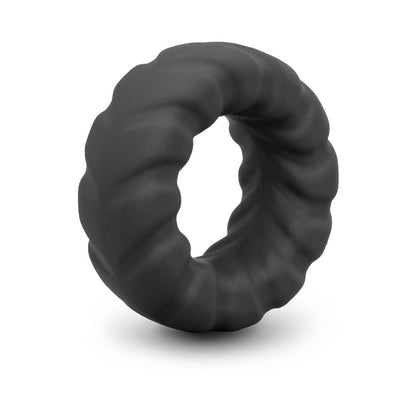 B-VIBE - FLEX RING TREAD SILICONE C-RING