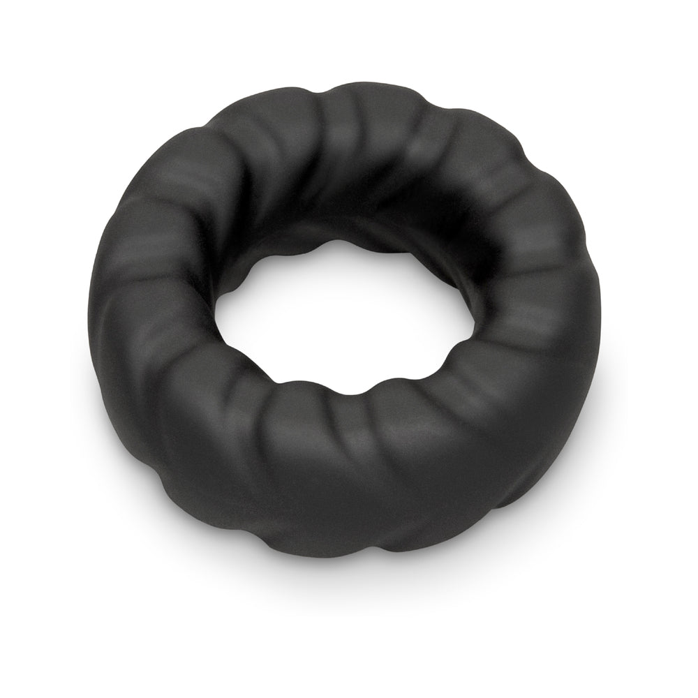 B-VIBE - FLEX RING TREAD SILICONE C-RING