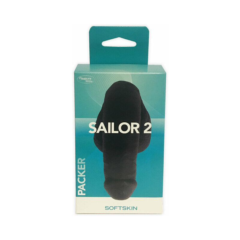 PLEASURE WORKS - SAILOR 2 PACKER COFFEE