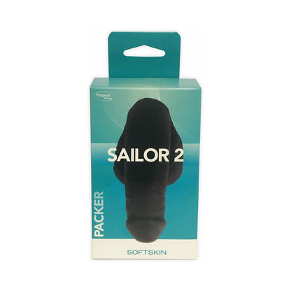 PLEASURE WORKS - SAILOR 2 PACKER COFFEE