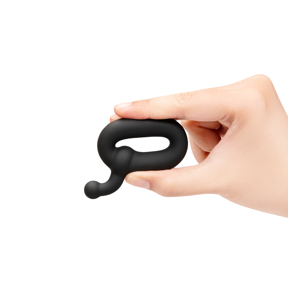 B-VIBE - FLEX RING TAP SILICONE C-RING