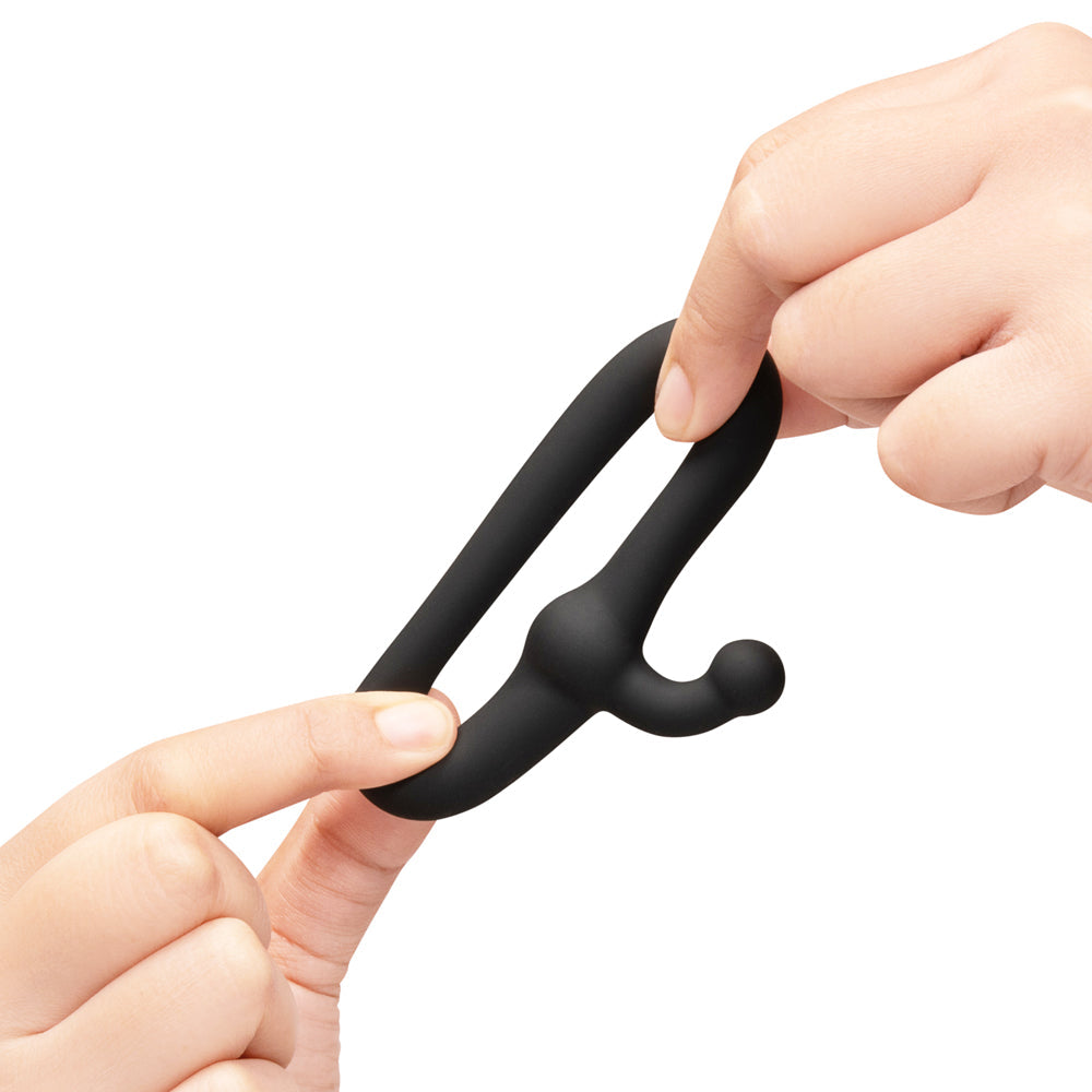 B-VIBE - FLEX RING TAP SILICONE C-RING