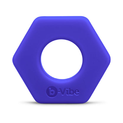 B-VIBE - FLEX RING HEX SILICONE C-RING