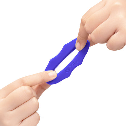 B-VIBE - FLEX RING HEX SILICONE C-RING