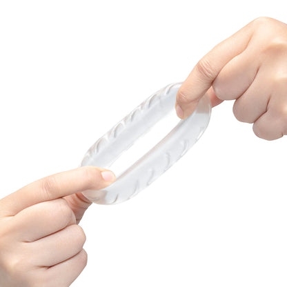 B-VIBE - STRETCH-TECH DRIVE ULTRA STRETCHY C-RING