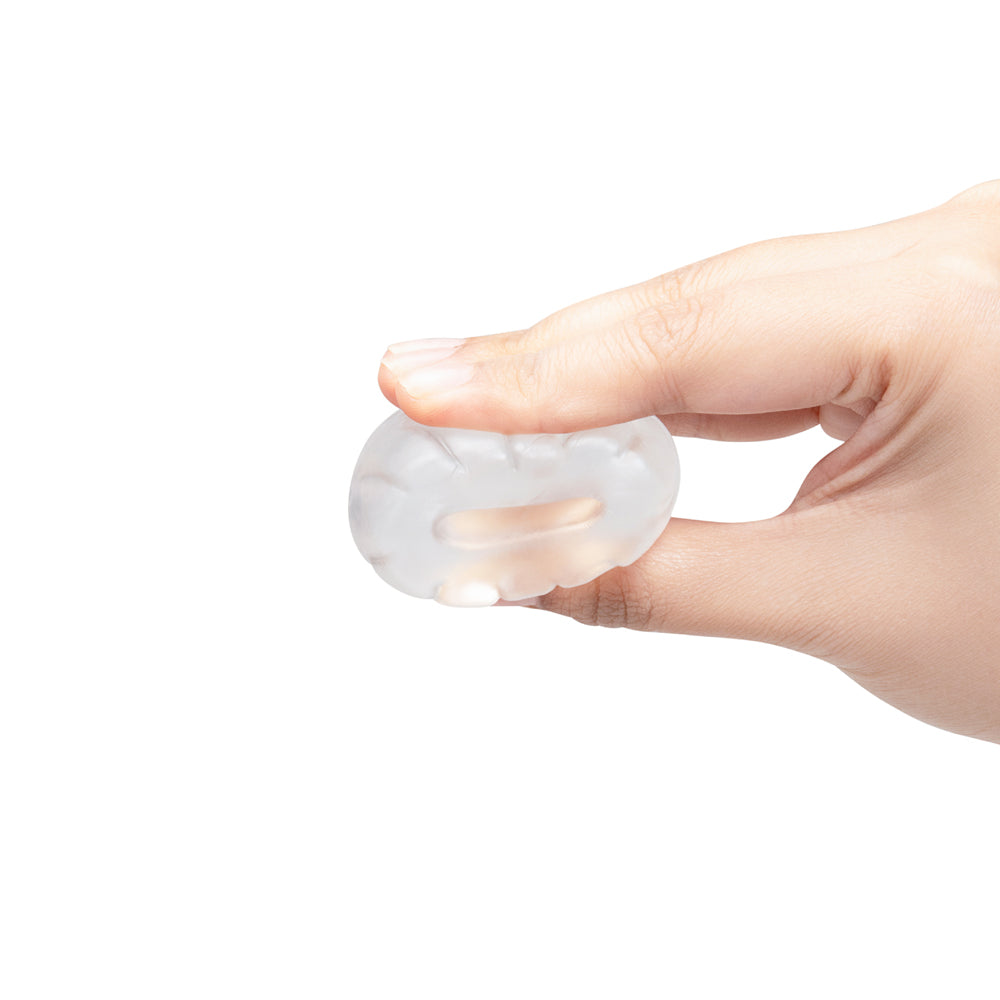 B-VIBE - STRETCH-TECH BARREL ULTRA STRETCHY C-RING