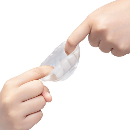 B-VIBE - STRETCH-TECH BARREL ULTRA STRETCHY C-RING
