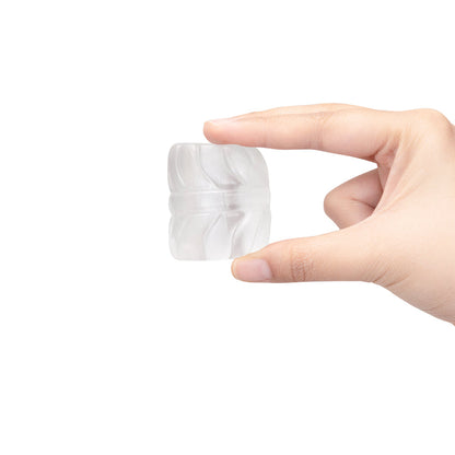 B-VIBE - STRETCH-TECH BARREL ULTRA STRETCHY C-RING