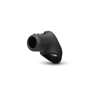 B-VIBE - FLEX RING SHAFT SILICONE C-RING & BALL STRETCHER