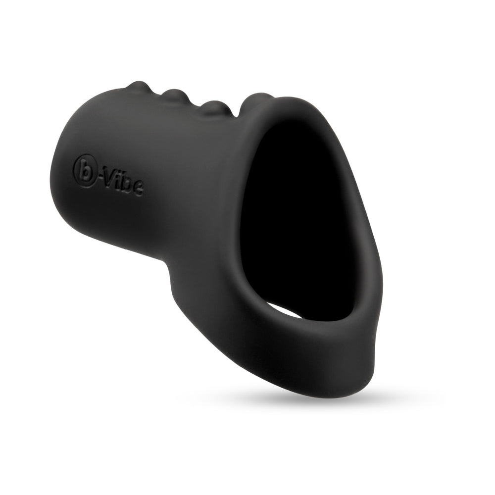 B-VIBE - FLEX RING SHAFT SILICONE C-RING & BALL STRETCHER