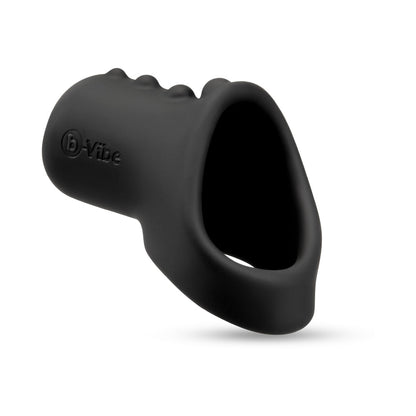 B-VIBE - FLEX RING SHAFT SILICONE C-RING & BALL STRETCHER