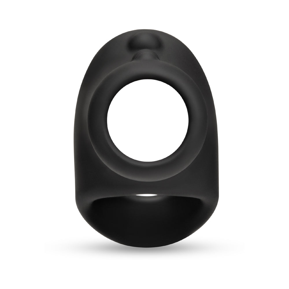 B-VIBE - FLEX RING SHAFT SILICONE C-RING & BALL STRETCHER
