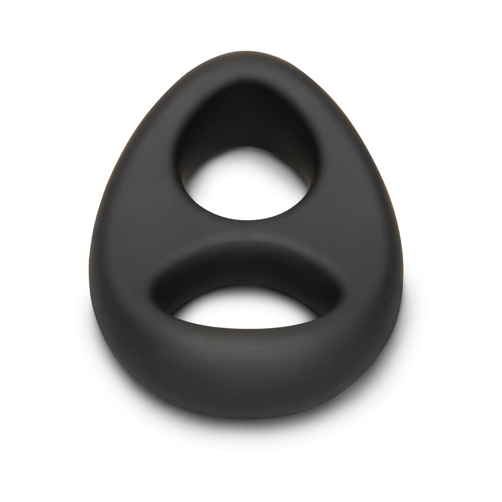 B-VIBE - FLEX RING EIGHT SILICONE C-RING