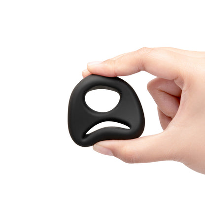 B-VIBE - FLEX RING EIGHT SILICONE C-RING