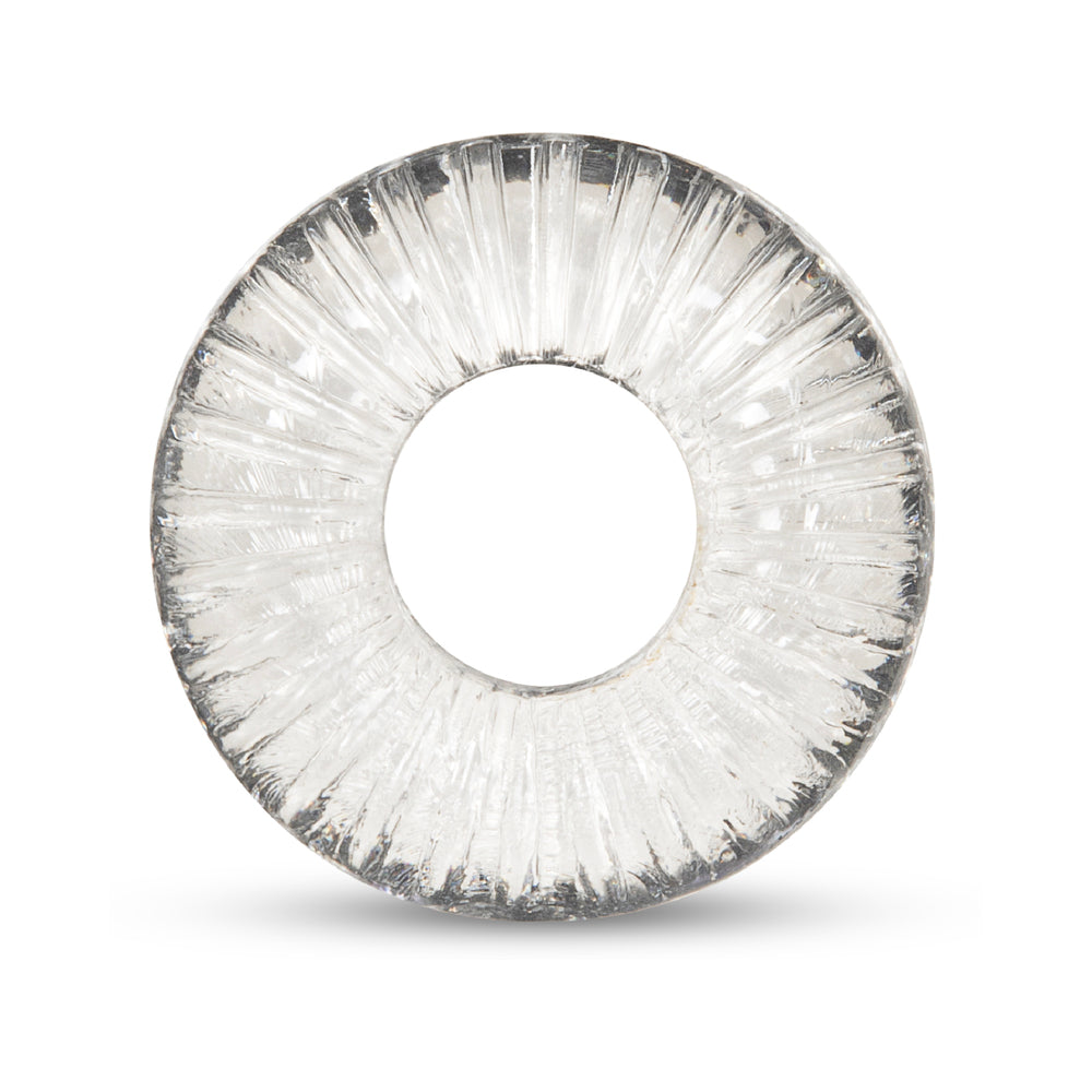 B-VIBE - STRETCH-TECH SWIRL ULTRA STRETCHY C-RING