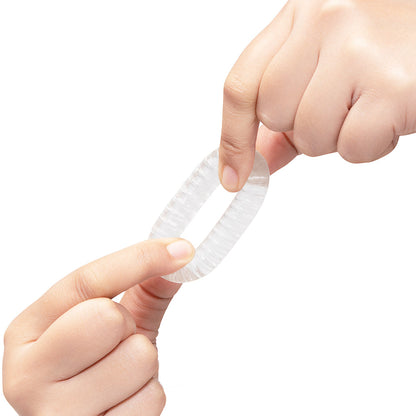 B-VIBE - STRETCH-TECH SWIRL ULTRA STRETCHY C-RING