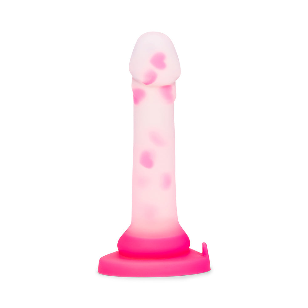 TOGETHER TOY - 6 IN. HEARTFLOAT BLISS DILDO