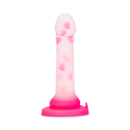 TOGETHER TOY - 6 IN. HEARTFLOAT BLISS DILDO