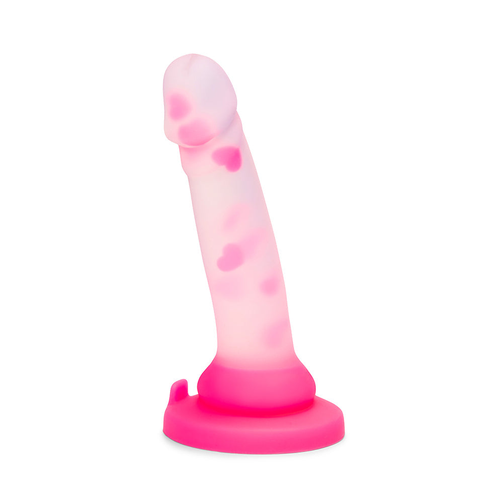 TOGETHER TOY - 6 IN. HEARTFLOAT BLISS DILDO