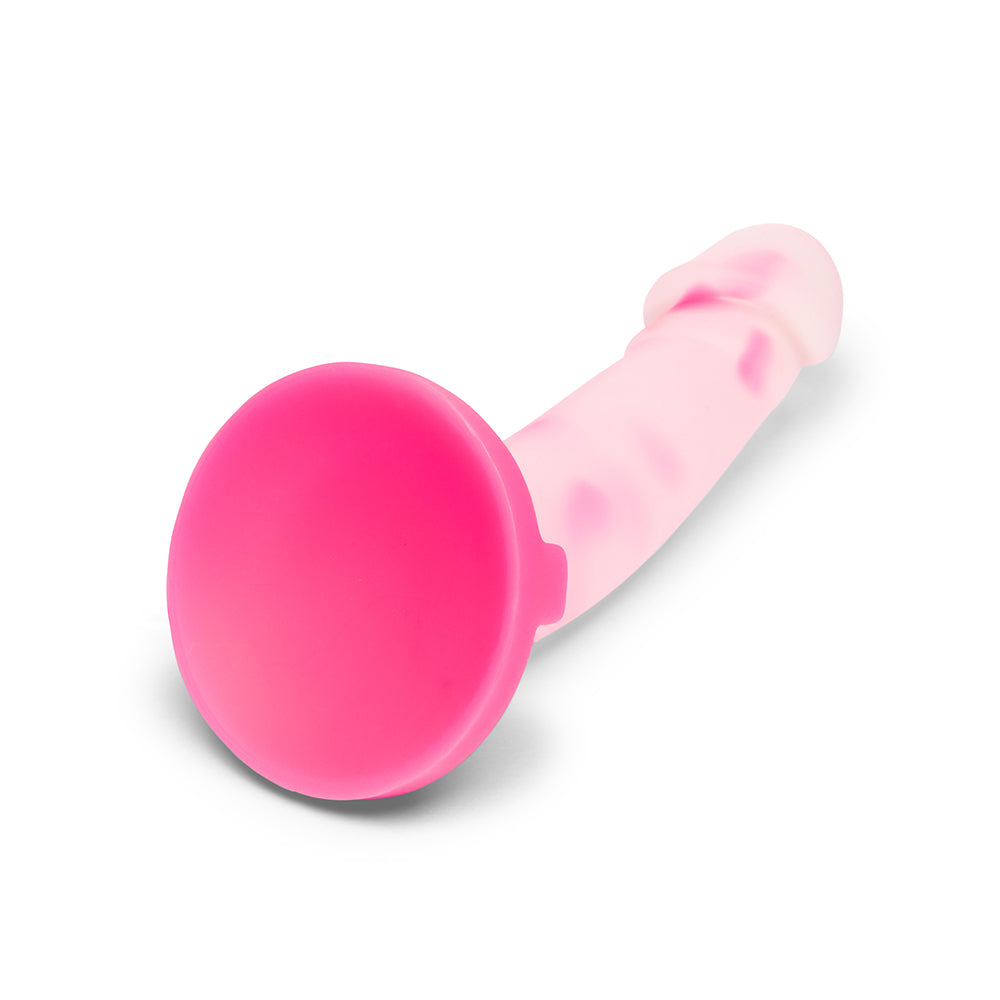 TOGETHER TOY - 6 IN. HEARTFLOAT BLISS DILDO