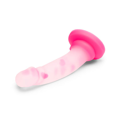 TOGETHER TOY - 6 IN. HEARTFLOAT BLISS DILDO
