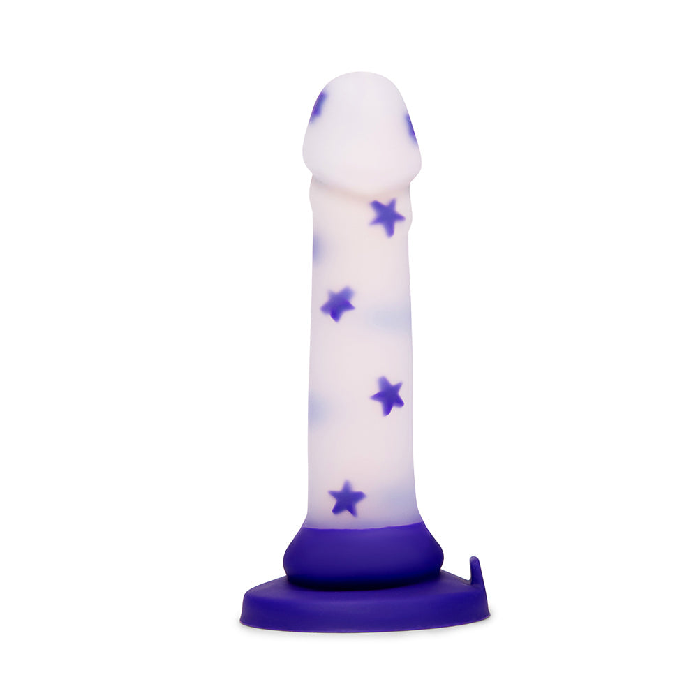TOGETHER TOY - 6 IN. STARFLOAT BLISS DILDO