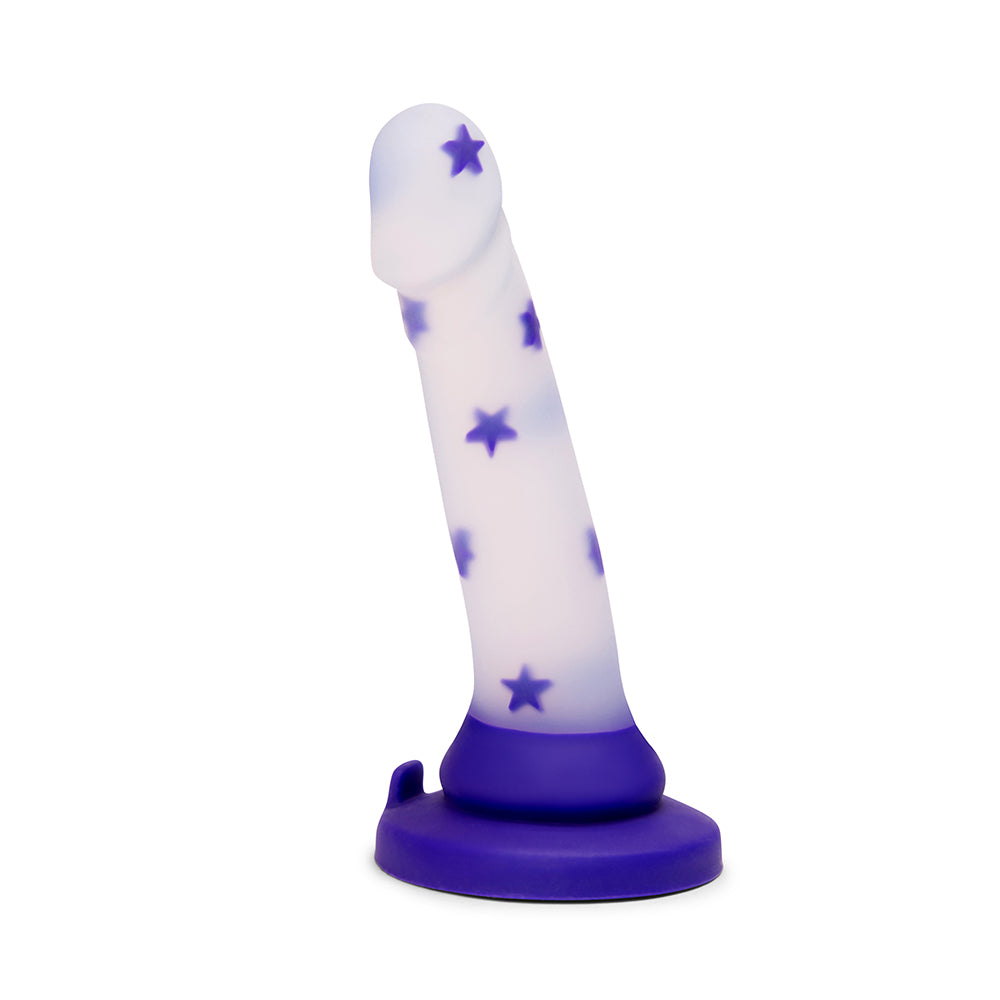 TOGETHER TOY - 6 IN. STARFLOAT BLISS DILDO
