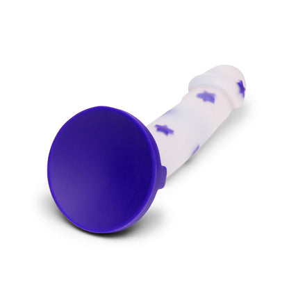 TOGETHER TOY - 6 IN. STARFLOAT BLISS DILDO