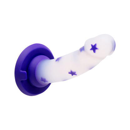 TOGETHER TOY - 6 IN. STARFLOAT BLISS DILDO