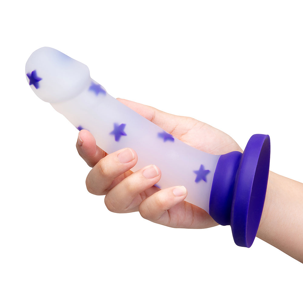 TOGETHER TOY - 6 IN. STARFLOAT BLISS DILDO