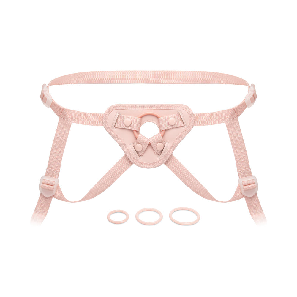 TOGETHER TOY - NUDEFIT STRAP-ON HARNESS LIGHT