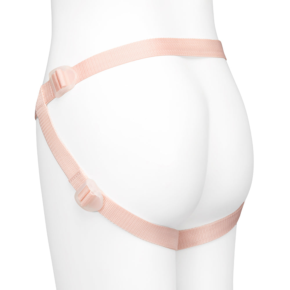 TOGETHER TOY - NUDEFIT STRAP-ON HARNESS LIGHT