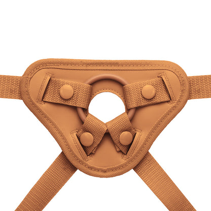 TOGETHER TOY - NUDEFIT STRAP-ON HARNESS MEDIUM