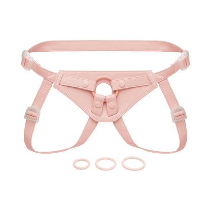 TOGETHER TOY - NUDEFIT FLEXCURV STRAP-ON HARNESS LIGHT