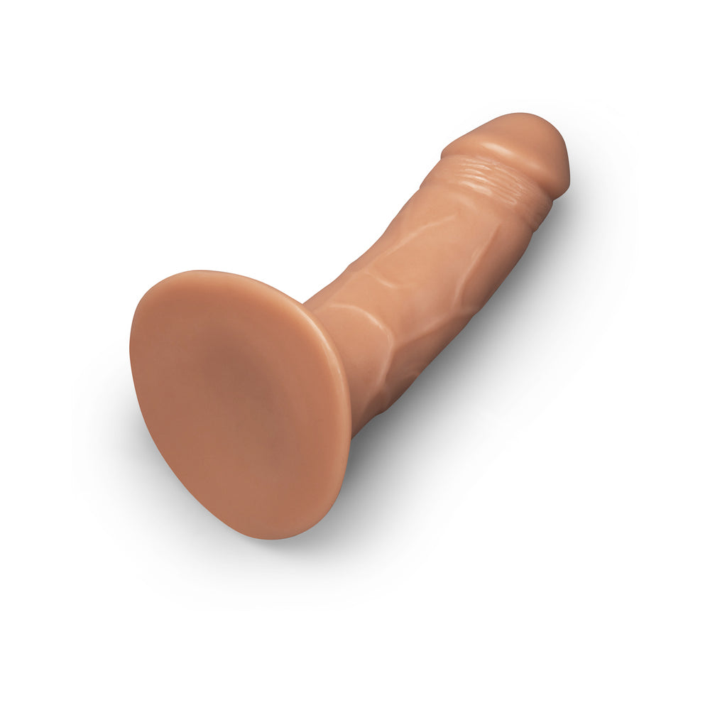 TOGETHER TOY - 6.5 IN. REALISTIC DILDO MEDIUM