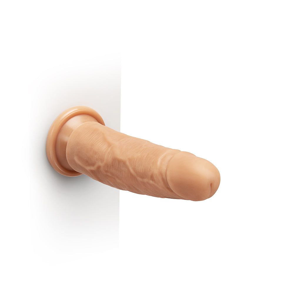 TOGETHER TOY - 7.75 IN. REALISTIC DILDO MEDIUM