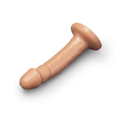 TOGETHER TOY - 8 IN. REALISTIC DILDO MEDIUM
